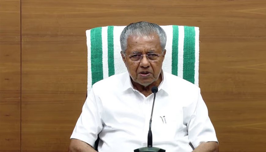 ധർമ്മടത്ത് മുഖ്യമന്ത്രി പിന്നിൽ; 733 വോട്ടുകൾക്ക് വി.പി. അബ്ദുൽ റഷീദ് മുന്നിൽ