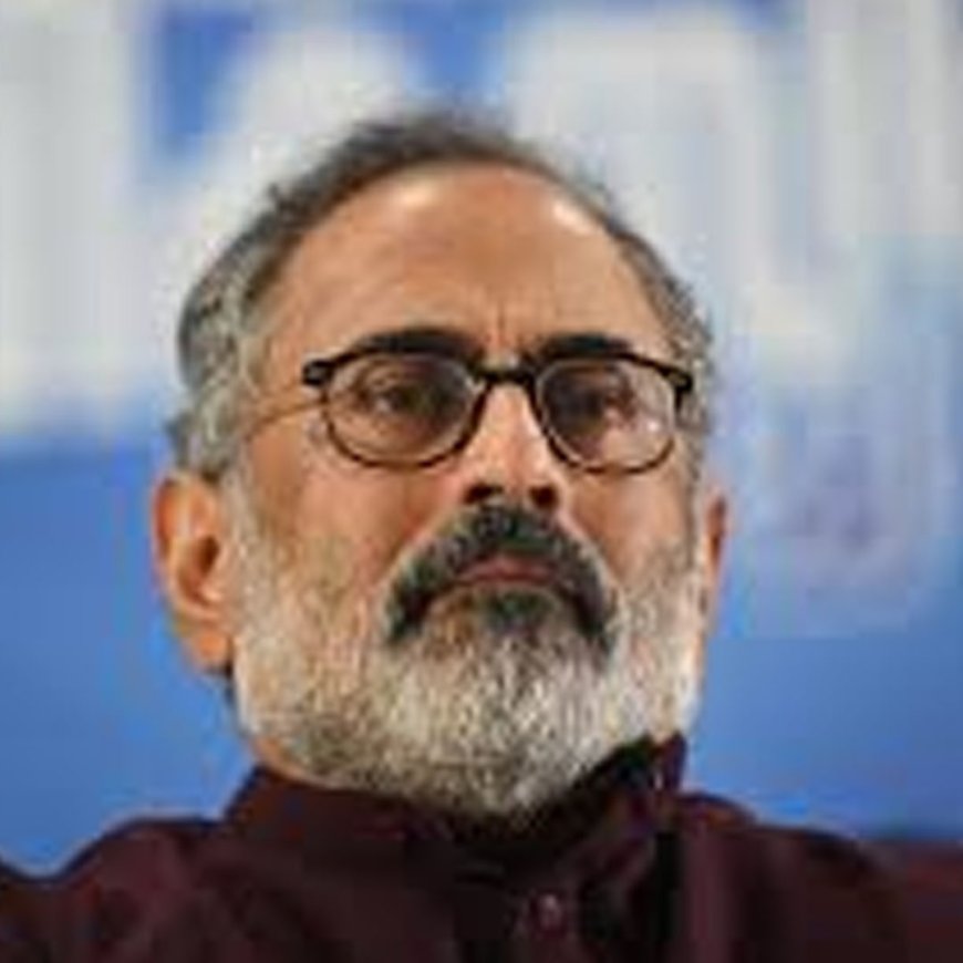 നേമം പിടിച്ചടക്കി രാജീവ് ചന്ദ്രശേഖർ; കേരള രാഷ്ട്രീയത്തിൽ ബിജെപിയുടെ കരുത്തുറ്റ തിരിച്ചുവരവ്
