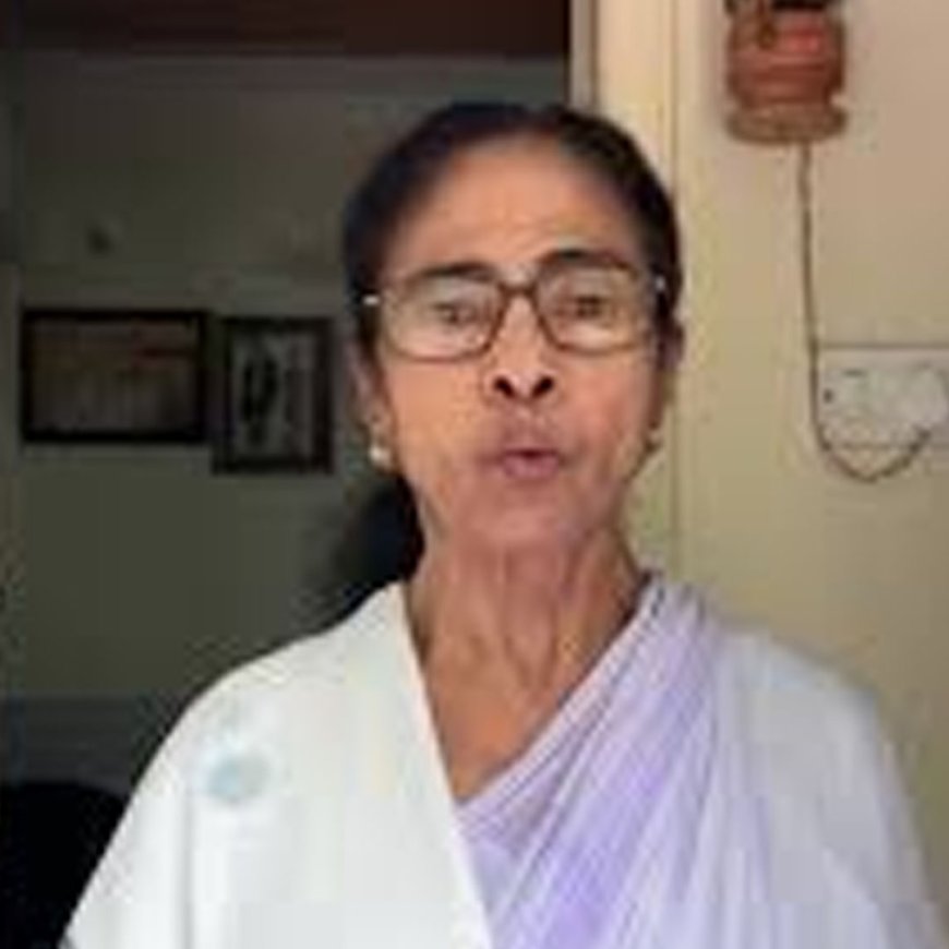 പരാജയം സമ്മതിക്കില്ല, രാജിവെക്കില്ല; കേന്ദ്രത്തിനും കമ്മീഷനുമെതിരെ 'യുദ്ധപ്രഖ്യാപനവുമായി' മമത ബാനർജി
