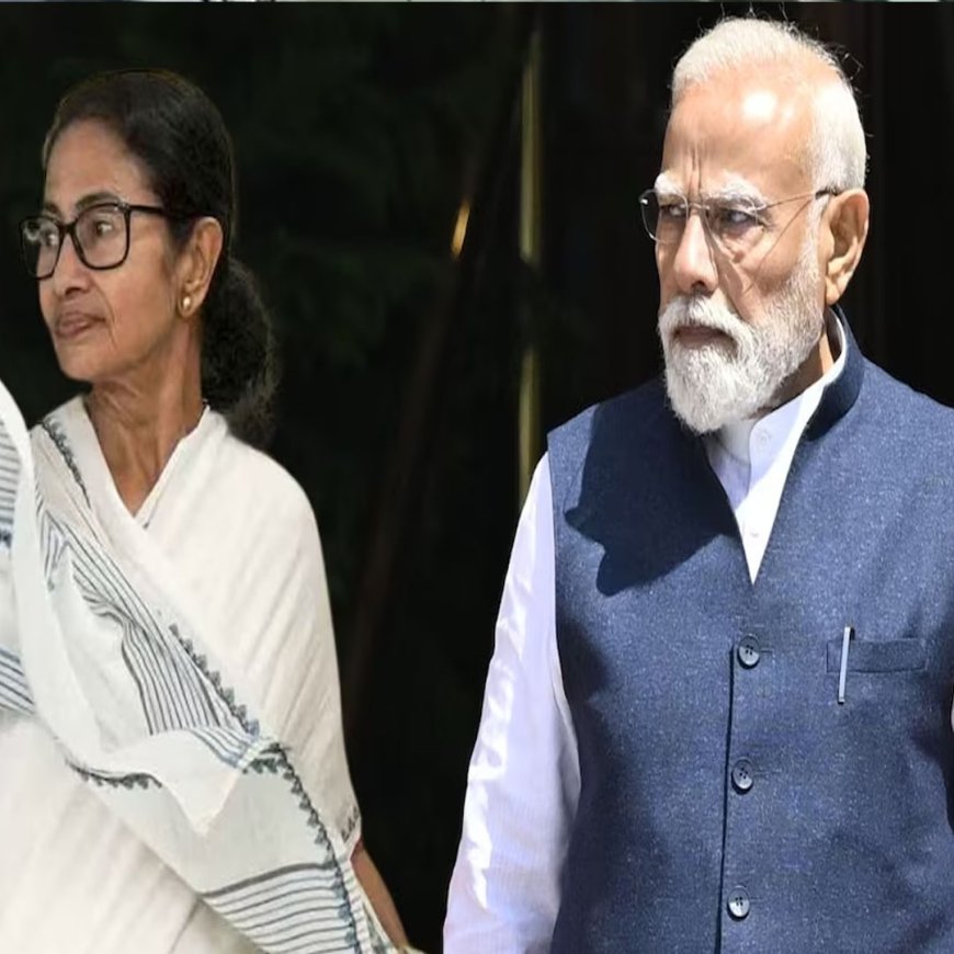 ബംഗാളിൽ ചരിത്ര മാറ്റം; ബിജെപി സർക്കാരിന്റെ സത്യപ്രതിജ്ഞയ്ക്ക് പ്രധാനമന്ത്രി കൊൽക്കത്തയിൽ