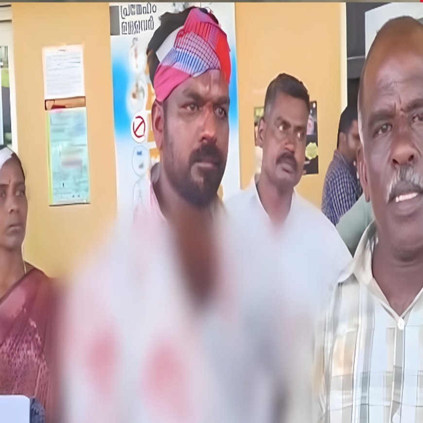 വണ്ടിപ്പെരിയാറിൽ കല്യാണവിരുന്നിനിടെ കൂട്ടത്തല്ല്; എട്ടുപേർക്ക് പരിക്ക്