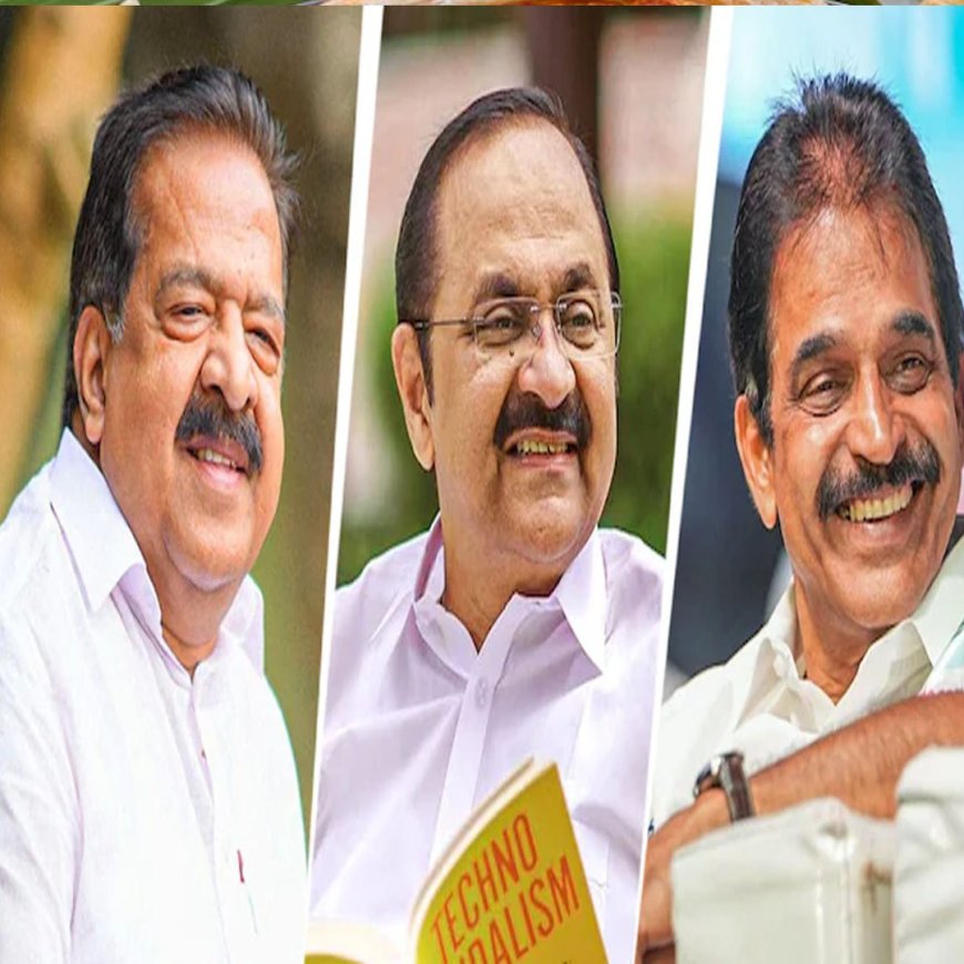 കേരള മുഖ്യമന്ത്രി ആര്? ഹൈക്കമാൻഡ് തീരുമാനം ഇന്ന് ചാർട്ടേഡ് വിമാനത്തിൽ തിരുവനന്തപുരത്തെത്തും