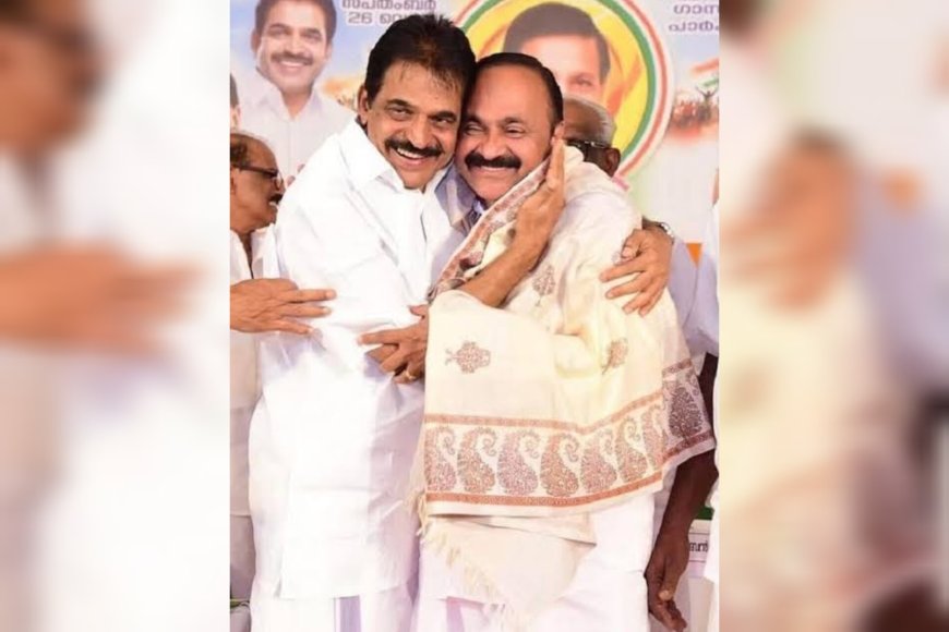 കേരളം കാത്തിരുന്ന ആ കെട്ടുറപ്പ്; സതീശൻ-വേണുഗോപാൽ കൂടിക്കാഴ്ചയിലെ ആരും പറയാത്ത കഥ!