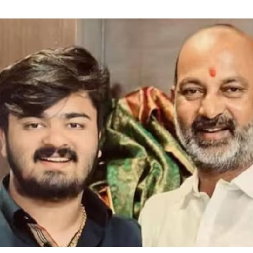 പോക്‌സോ കേസിൽ ലുക്ക്ഔട്ട് നോട്ടീസ് പുറപ്പെടുവിച്ചു; കേന്ദ്രമന്ത്രിയുടെ മകൻ കീഴടങ്ങി