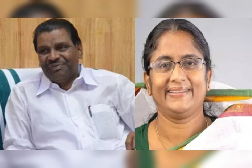 "തിരുവഞ്ചൂർ രാധാകൃഷ്ണൻ പുതിയ സ്പീക്കറായും ഷാനിമോൾ ഉസ്മാൻ ഡെപ്യൂട്ടി സ്പീക്കറായും ചുമതലയേൽക്കും."