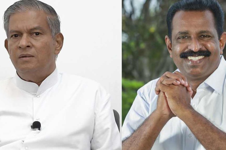 യുഡിഎഫിന് ആദ്യ പ്രഹരം: സതീശൻ സർക്കാരിന്റെ സത്യപ്രതിജ്ഞ ബഹിഷ്‌കരിക്കാൻ ലത്തീൻ സഭ; വിൻസെന്റിനെ തഴഞ്ഞതിൽ വൻ പൊട്ടിത്തെറി!