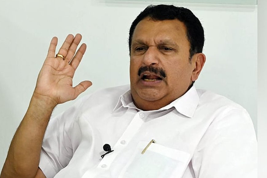 'ആരോഗ്യം' പോയി, 'വൈദ്യുതി' വേണ്ടേവേണ്ട! സതീശൻ മന്ത്രിസഭയ്ക്ക് തലവേദനയായി മുരളീധരൻ; സത്യപ്രതിജ്ഞയ്ക്ക് മുൻപ് നാടകീയ നീക്കങ്ങൾ