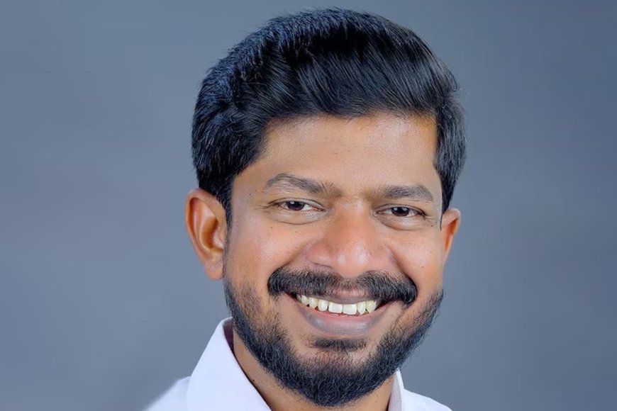 ഭൂരിപക്ഷം 8308, ഔദ്യോഗിക കാറിന്റെ നമ്പരും 8308! മന്ത്രി ഒ.ജെ. ജനീഷിനെ ഞെട്ടിച്ച് ആ യാദൃശ്ചികത