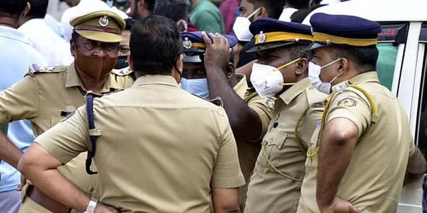 പാരിയത്തുകാവ് പട്ടികജാതി കോളനിയിൽ സംഘർഷാവസ്ഥ; അധികൃതരുടെ കുടിയൊഴിപ്പിക്കൽ നടപടി നാട്ടുകാർ തടഞ്ഞു; സ്ത്രീകളും കുട്ടികളും ഉൾപ്പെടെ പ്രതിഷേധത്തിൽ