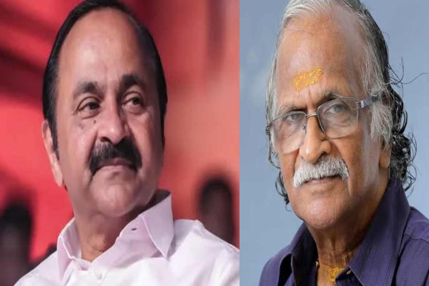 പിതാവിന്റെ പേര് പറഞ്ഞതിന് എന്തിനാണിത്ര ചൊറിച്ചിൽ? സതീശനെ പൂട്ടി കത്തോലിക്കാ യുവനേതാവ്; വെട്ടിലായവരോട് 'ആ പുസ്തകം' വായിക്കാൻ ശ്രീകുമാരൻ തമ്പി!