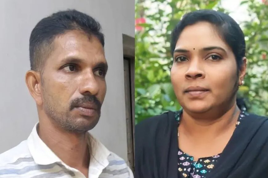 വഴക്കിനിടെ ഭാര്യയുടെ മേൽ ആസിഡൊഴിച്ചു; കോട്ടയത്തെ ഞെട്ടിച്ച ക്രൂരതയിൽ വീട്ടമ്മ മരണത്തിന് കീഴടങ്ങി, ഭർത്താവ് കസ്റ്റഡിയിൽ!