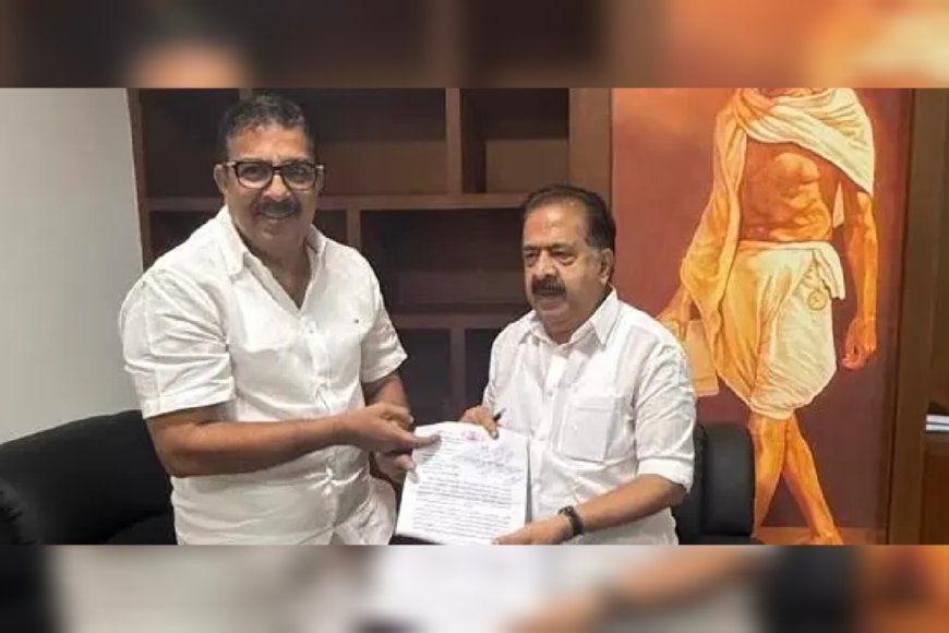 ​കാഫിർ സ്ക്രീൻഷോട്ട് വിവാദം: പ്രതികളെ രക്ഷിക്കാൻ നീക്കം? ആഭ്യന്തര മന്ത്രിക്ക് കത്തുമായി പാറക്കൽ അബ്ദുള്ള!