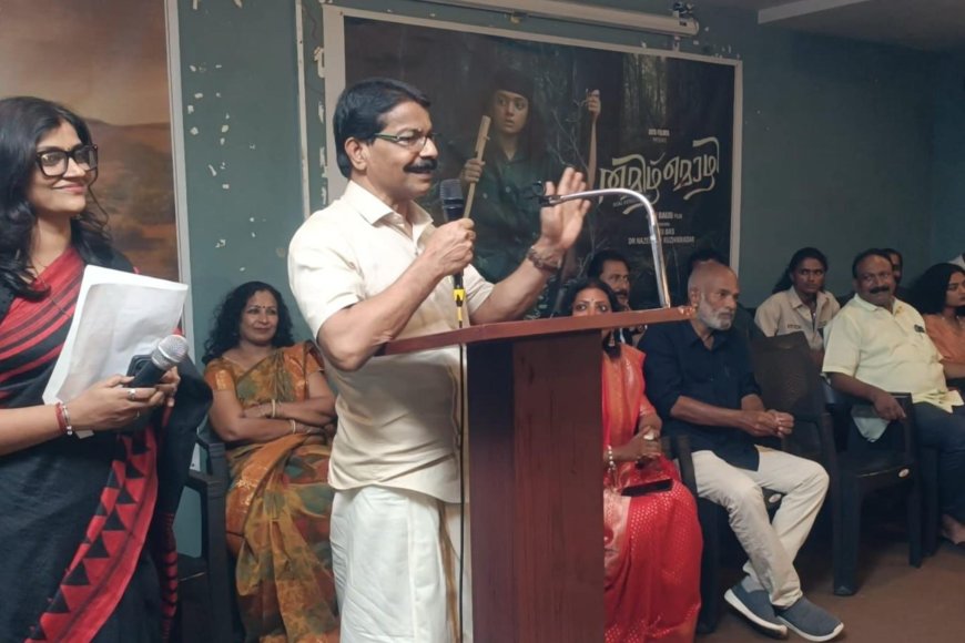 എന്‍.എന്‍. ബൈജു തിരക്കഥയെഴുതി സംവിധാനം ചെയ്യുന്ന ‘തമിഴ്മൊഴി’ പ്രമോ ഗാനം റിലീസ് ചെയ്തു