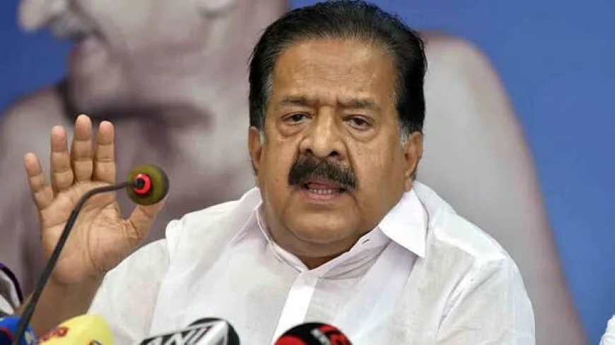 ലഹരിക്കെതിരെ 'ഓപ്പറേഷൻ തുഫാൻ - ദ നർക്കോ ഹണ്ട്'; ജൂൺ ഒന്ന് മുതൽ ശക്തമായ ജനകീയ ക്യാമ്പയിനുമായി രമേശ് ചെന്നിത്തല