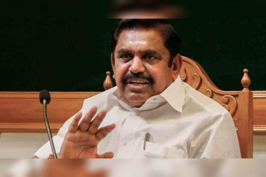 തമിഴ്നാട്ടിൽ രാഷ്ട്രീയ ഭൂചലനം! അണ്ണാഡിഎംകെ എംഎൽഎമാരുടെ രാജി തുടരുന്നു; പാർട്ടിയിൽ വൻ പൊട്ടിത്തെറി