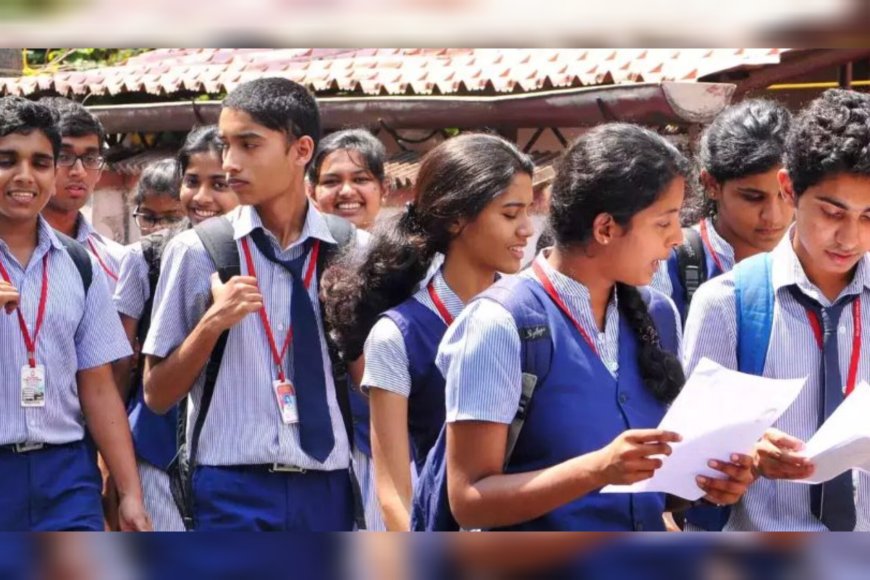 പ്ലസ് ടു ഫലം പുറത്ത്! വിജയം 77.97%; എപ്ലസിൽ തിളങ്ങി വിദ്യാർത്ഥികൾ