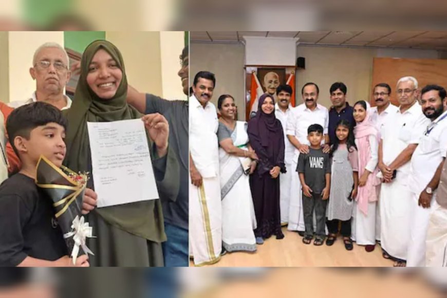 നീണ്ട കാത്തിരിപ്പിന് ഒടുവിൽ നീതി; ഹർഷിനയ്ക്ക് സർക്കാർ നിയമനം
