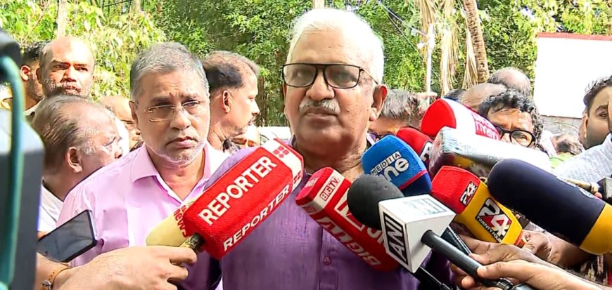 "മോദി-സതീശൻ കൂടിക്കാഴ്ചയ്ക്ക് തൊട്ടുപിന്നാലെ ഇഡി റെയ്ഡ്; ഇതൊരു ഗ്രാൻഡ് ഡിസൈൻ!"- പി. ജയരാജൻ