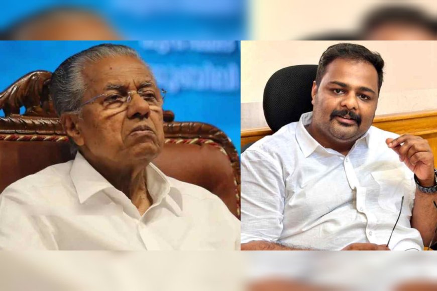 ഇഡി റെയ്ഡിന് പിന്നാലെ പിണറായിയെ ട്രോൾ ചെയ്ത് കോൺഗ്രസ്; ‘വീട്ടിൽ പോയി ചോദിച്ചാൽ മതി ഡയലോഗ് വൈറൽ