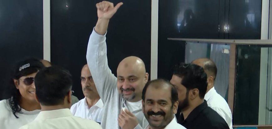 കാത്തിരിപ്പവസാനിച്ചു; അബ്ദുൽ റഹീം ജന്മനാട്ടിൽ തിരിച്ചെത്തി