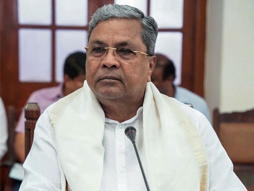 കർണാടകത്തിൽ രാഷ്ട്രീയ മാറ്റം: സിദ്ധരാമയ്യ മുഖ്യമന്ത്രി പദവി ഒഴിഞ്ഞേക്കും; ഇന്ന് മന്ത്രിമാർക്ക് പ്രാതൽ വിരുന്ന്