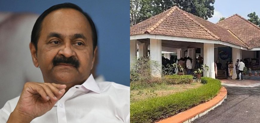 നയപ്രഖ്യാപന ദിനത്തില്‍ കന്റോണ്‍മെന്റ് ഹൗസില്‍ മാധ്യമ വിലക്ക്