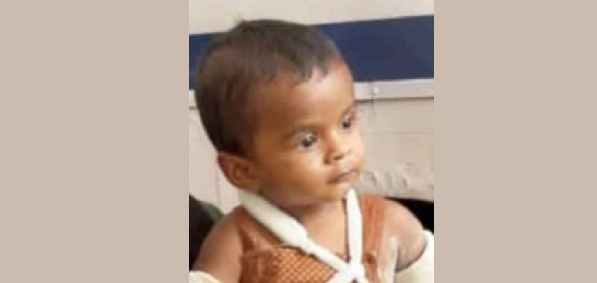 ചോറുകൊടുക്കുന്നതിനിടെ മരിച്ച കുഞ്ഞ്; പോസ്റ്റ്‌മോര്‍ട്ടം റിപ്പോര്‍ട്ടില്‍ കൊലപാതക സ്ഥിരീകരണം
