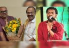 വി.ഡി. സതീശൻ-തുഷാർ കൂടിക്കാഴ്ച; വിമർശനവുമായി വി.ആർ. അനൂപ്