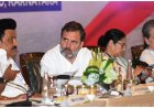 'കോൺഗ്രസ് ഞങ്ങളെ വഞ്ചിച്ചു'; ഇന്ത്യ സഖ്യം പൊളിയുന്നു?! ജൂൺ 8-ലെ നിർണ്ണായക യോഗം ബഹിഷ്‌കരിക്കാൻ എം.കെ സ്റ്റാലിൻ; ദേശീയ രാഷ്ട്രീയത്തിൽ ഭൂകമ്പം!