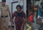 ബസിനുള്ളിലെ മോഷണം; പെരുമ്പാവൂരിൽ സ്ത്രീയും സുഹൃത്തും കുടുങ്ങി