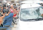 ED ഉദ്യോഗസ്ഥർ ആക്രമിക്കപ്പെട്ട കേസ്: 5 പ്രതികളുമായി തെളിവെടുപ്പ്
