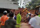 നിമിഷങ്ങൾക്കകം എല്ലാം അവസാനിച്ചു; മതിൽ തകർന്ന് വീണ് രണ്ട് കുട്ടികൾക്ക് ദാരുണാന്ത്യം
