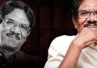 പ്രശസ്ത സംവിധായകന്‍ ഭാരതിരാജ അന്തരിച്ചു
