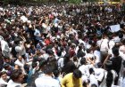 കോക്രോച്ച് ജനത പാര്‍ട്ടി സമരത്തിന് പിന്നാലെ അധ്യാപികയ്ക്ക് സസ്‌പെന്‍ഷന്‍