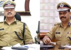 പോലീസ് ഉന്നതതലത്തിൽ അഴിച്ചുപണി; എഡിജിപിയായി പി വിജയൻ, കോഴിക്കോട് സിറ്റി കമ്മീഷണറായി ഷൗക്കത്തലി