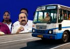 സ്ത്രീകൾക്ക് കെഎസ്ആർടിസി ഓർഡിനറി ബസുകളിൽ ഇനി സൗജന്യയാത്ര; പ്രിയദർശിനി പദ്ധതിക്ക് സംസ്ഥാനത്ത് തുടക്കം