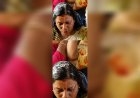 മന്ത്രിയുടെ തലയിൽ ചൂട് പായസംവീണു; ഉദ്ഘാടന ചടങ്ങിനിടെ അപ്രതീക്ഷിത സംഭവം