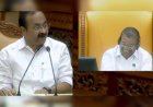 ബഹളങ്ങളില്ല, ക്യാമറ ഷോകളില്ല; ലാളിത്യത്തോടെ ബജറ്റ് ദിനം, വേറിട്ട ശൈലിയിൽ വി.ഡി. സതീശൻ