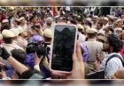 നീറ്റ് ചോദ്യപേപ്പർ ചോർച്ച: വിദ്യാഭ്യാസ മന്ത്രിയുടെ രാജി ആവശ്യപ്പെട്ട് ജന്തർ മന്തറിൽ രാത്രി വൈകിയും പ്രതിഷേധം