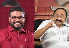 ഒരു മാസം, ഒരു ഡസൻ യു-ടേൺ'; മുഖ്യമന്ത്രി വി.ഡി. സതീശനെതിരെ എം.ബി. രാജേഷിന്റെ പരിഹാസം