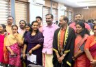 ഹൈക്കോടതി റദ്ദാക്കിയ സത്യപ്രതിജ്ഞ വീണ്ടും; തിരുവനന്തപുരം കോർപ്പറേഷനിലെ 19 ബിജെപി കൗൺസിലർമാർ ചുമതലയേറ്റു