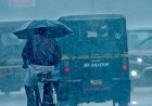 സംസ്ഥാനത്ത് മഴ മുന്നറിയിപ്പിൽ മാറ്റം; 11 ജില്ലകളിൽ ഓറഞ്ച് അലേർട്ട്, കാറ്റിനും ഇടിമിന്നലിനും സാധ്യത