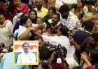 തി​രു​വ​ന​ന്ത​പു​രം നഗരസഭയിൽ വീ​ര​പ​രി​വേ​ഷം;  ചെ​മ്പ​ഴ​ന്തി ഉ​ദ​യ​നെ​തി​രെ ബി​.ജെ.​പി അ​നു​ഭാ​വി​ക​ളാ​യ സ്ത്രീ​ക​ൾ​ത​ന്നെ പ​രാ​തി ന​ൽ​കി​യി​രു​ന്നു​വെ​ന്ന് റി​പ്പോ​ർ​ട്ടു​ക​ൾ