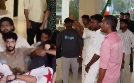 തൊടുപുഴയിലെ നഴ്‌സിന്റെ ആത്മഹത്യാ ശ്രമം; സഹപ്രവർത്തകരായ മൂന്ന് പേർക്കെതിരെ കേസ്
