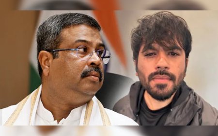 നീറ്റ് പേപ്പർ ചോർച്ച; കേന്ദ്ര വിദ്യാഭ്യാസ മന്ത്രിയുടെ രാജി ആവശ്യപ്പെട്ട് പ്രതിഷേധത്തിന് ആഹ്വാനം