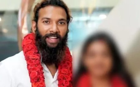 കുംഭമേള വൈറൽ പെൺകുട്ടിയുടെ വിവാഹവിവാദം; യുവാവിന്റെ അറസ്റ്റിന് ഹൈക്കോടതിയുടെ താൽക്കാലിക വിലക്ക്