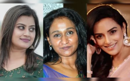 അൻസിബയുടെ പരാതി പരിശോധിക്കാൻ പ്രത്യേക സമിതി; ‘അമ്മ’യിലെ തർക്കത്തിൽ പ്രതികരിച്ച് ശ്വേത മേനോൻ