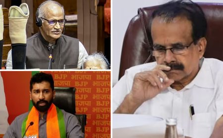 മോദി മന്ത്രിസഭയിൽ വൻ അഴിച്ചുപണി; ജോർജ് കുര്യൻ പുറത്തേക്ക്? കേരളത്തിൽ പുതിയ മന്ത്രിമാർ?