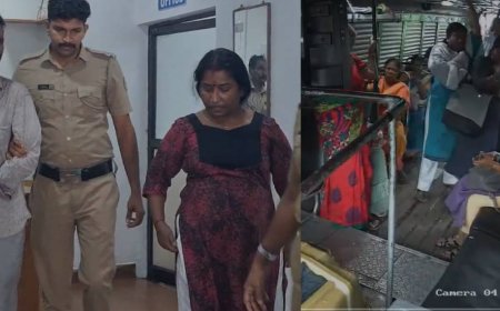 ബസിനുള്ളിലെ മോഷണം; പെരുമ്പാവൂരിൽ സ്ത്രീയും സുഹൃത്തും കുടുങ്ങി