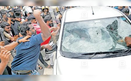 ED ഉദ്യോഗസ്ഥർ ആക്രമിക്കപ്പെട്ട കേസ്: 5 പ്രതികളുമായി തെളിവെടുപ്പ്